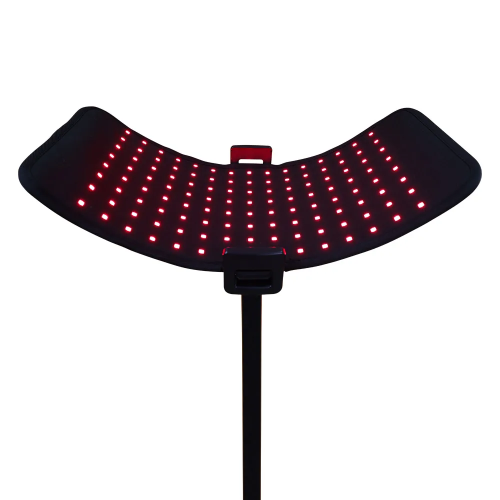 Фото 2026 IDEATHERAPY TLB120-U 3-в-1 660 850 нм Клиническая лампа для лица, панель для красно-световой терапии, пояс для красно-световой терапии со стойкой для косметологического аппарата №1