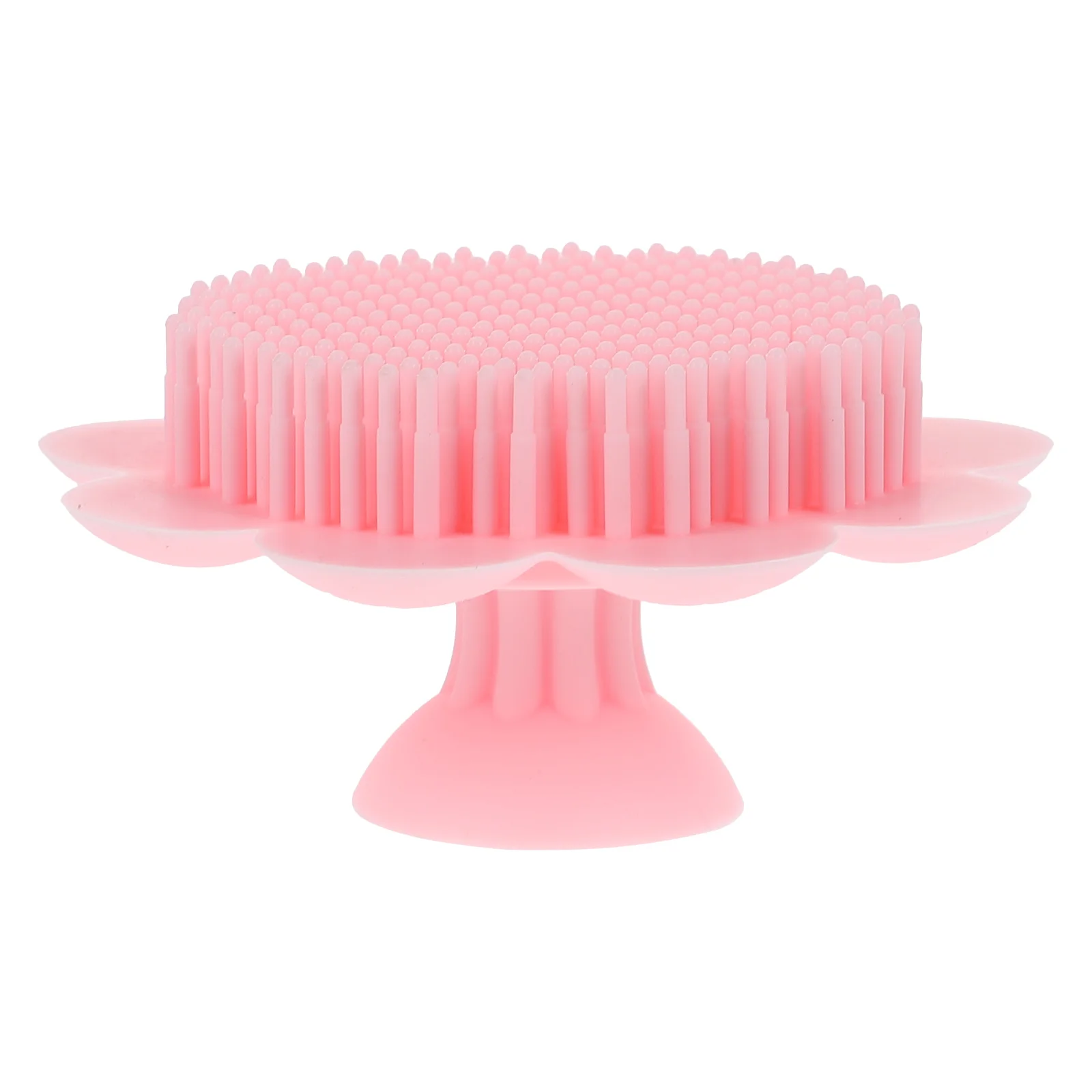 

Brush Scalp Baby Shampoo Scrubber Head Hair Shower Body Silicone Bath Brushes Exfoliator Washing Combs Scrub Stress Bathing Face