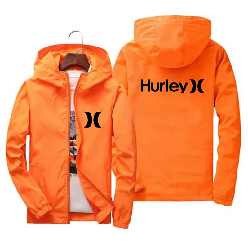 Куртка-бомбер мужская с капюшоном модная брендовая куртка-бомбер в стиле хип-хоп