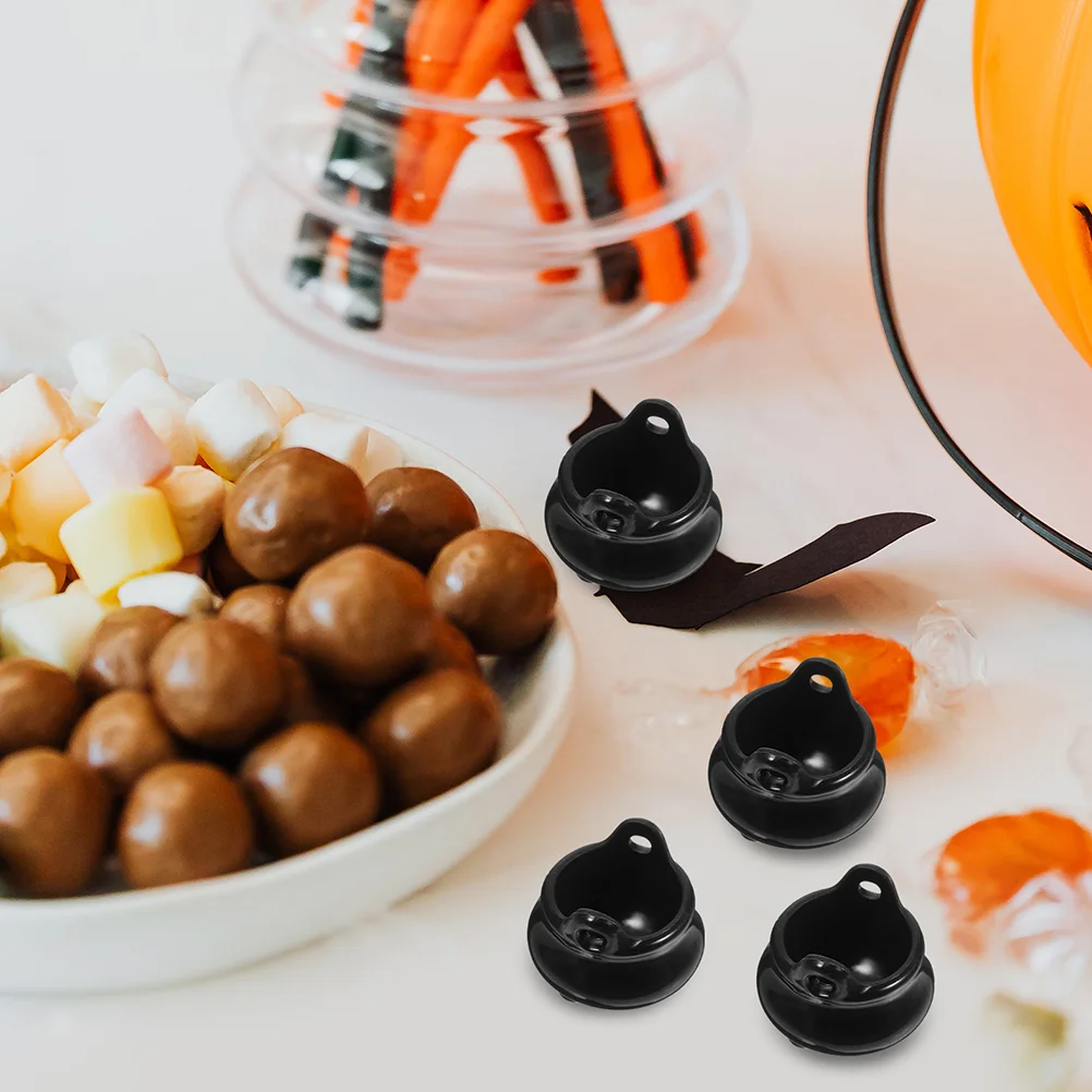 

12pcs Miniature Stoves Mini Ornaments Miniature Stuff Halloween Miniatures for Mini House