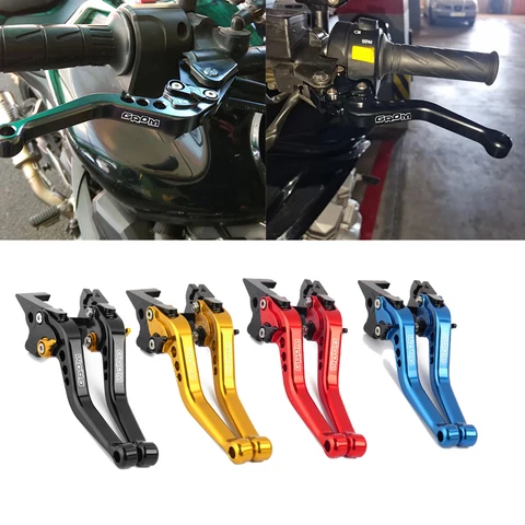 Для Honda MSX 125 GROM MSX125 2014-2018 2019 2020 2021 2023 2022 2024 Регулируемый рычаг тормозной муфты с ЧПУ для мотоциклов