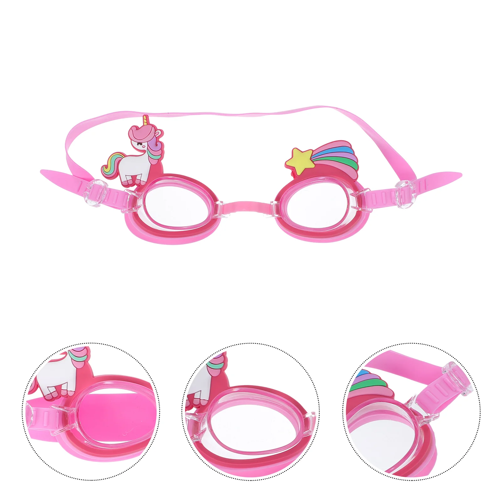 

Children's Swimming Goggles Swim Goggle Kids Kid Swim Goggles Adorable Kids Goggles PC Goggles Children Boy Kids Swim Goggles