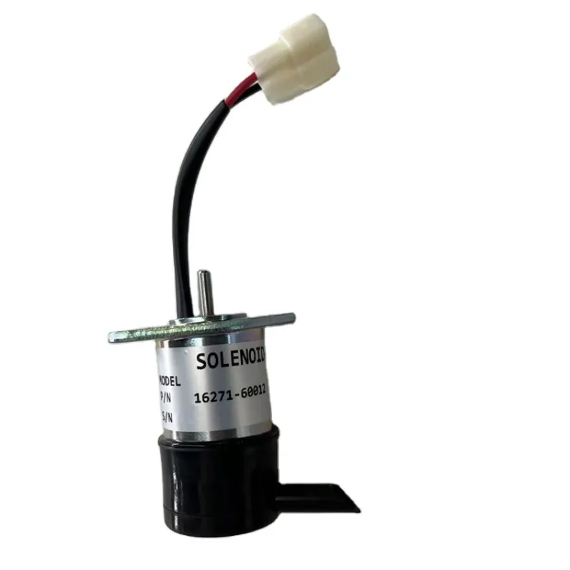 Соленоид для сбора двигателя 12 В 16271-60010 16271-60012