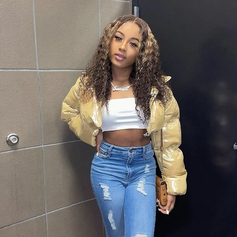 Рисунок 5 - Розовые Светоотражающие пуховики