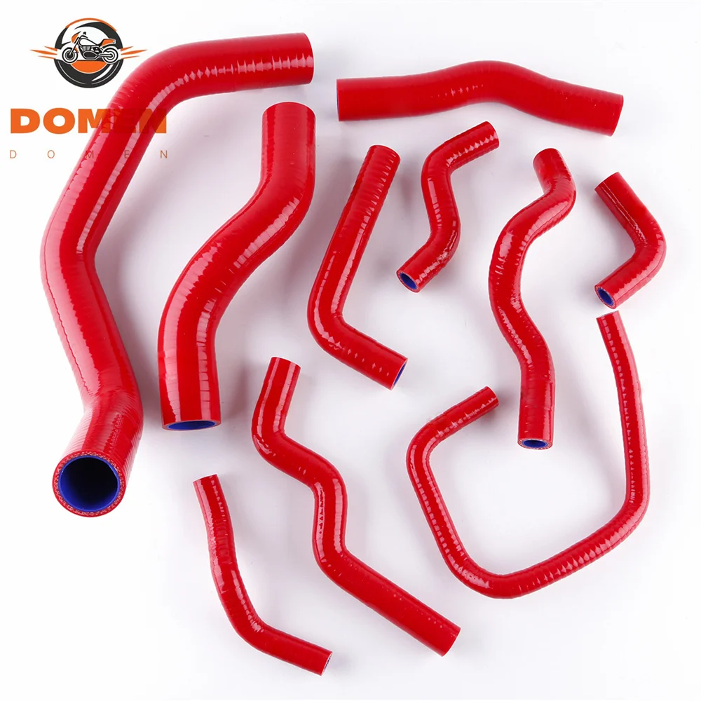 Для Nissan Silvia 200SX 240SX S13 S14 S15 SR20DET силиконовый шланг радиатора