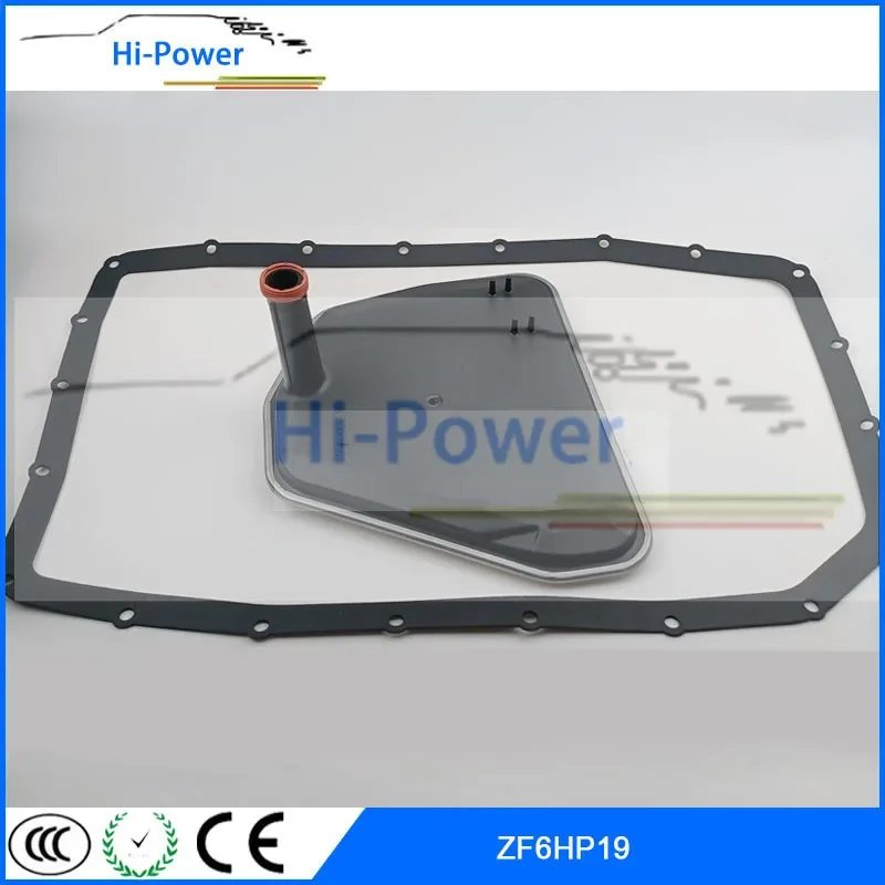 Масляный фильтр для 6HP26 6HP32 6R6O 6R80 BMW X3 X5