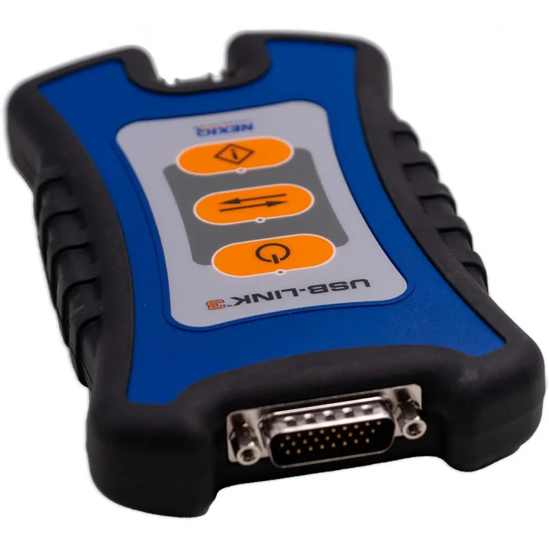 Дизельный ноутбук Nexiq USB Link 3 Проводная версия с информацией об обслуживании и