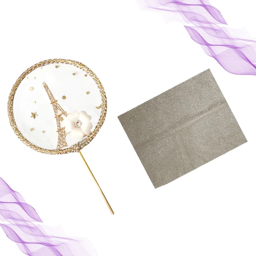 

Cake Picks Topper Rhinestone Tower Cupcake Eiffel Strips Day Valentines Decorationcrystal Wedding Wrap Wraps Wreath Christmas