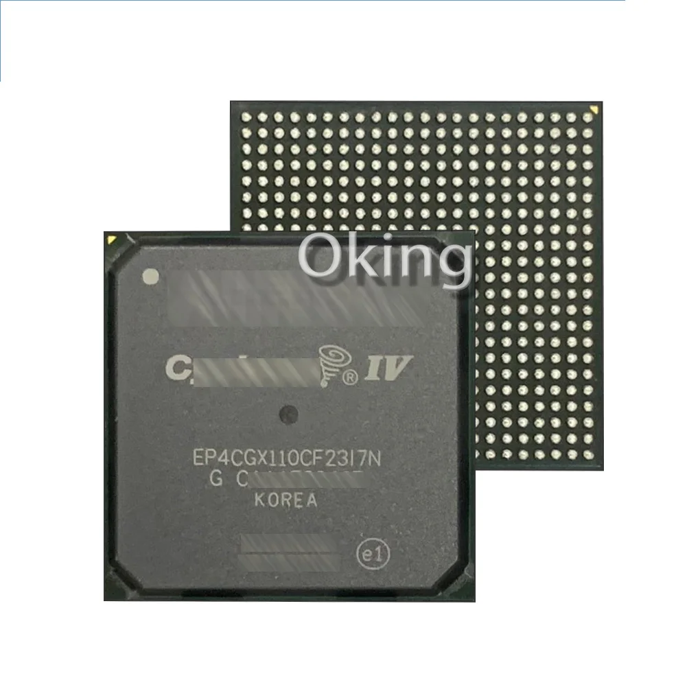 новинка 100%, EP4CGX110CF23I6N