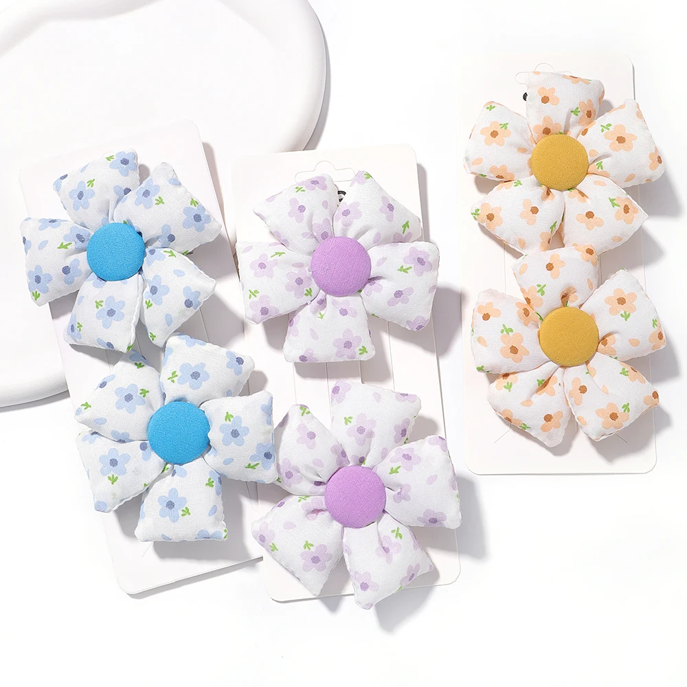 заколки для волос с большими ц