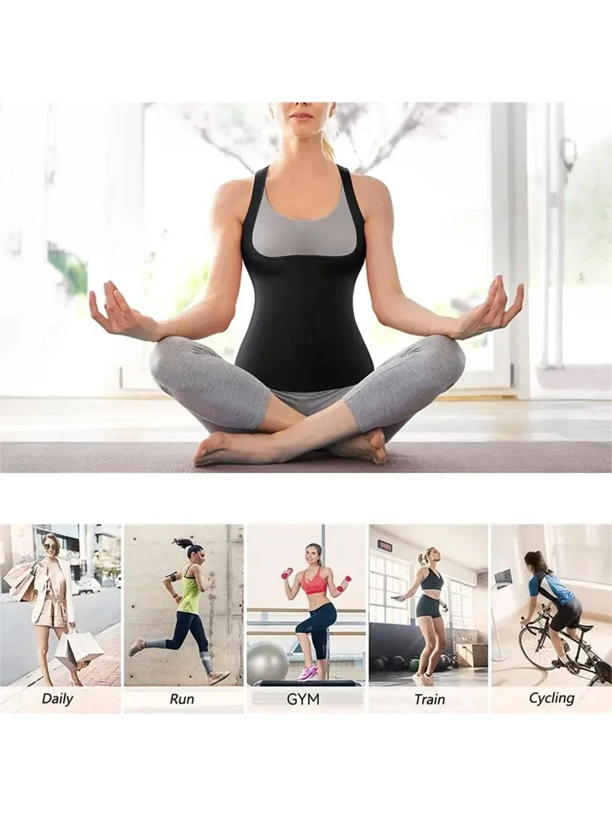 1 шт. спортивный корсет из полиуретана