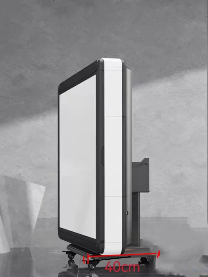 Обеденный стол с электроприводом складной автоматический ящик для хранения