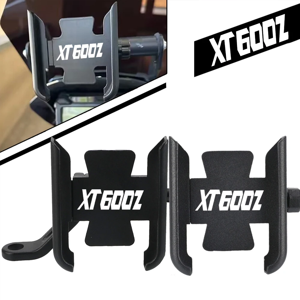 Зеркальный держатель для Руля Мотоцикла подставка GPS YAMAHA XT600ZETENERE 1987-1992 1991 1990 1989 1988