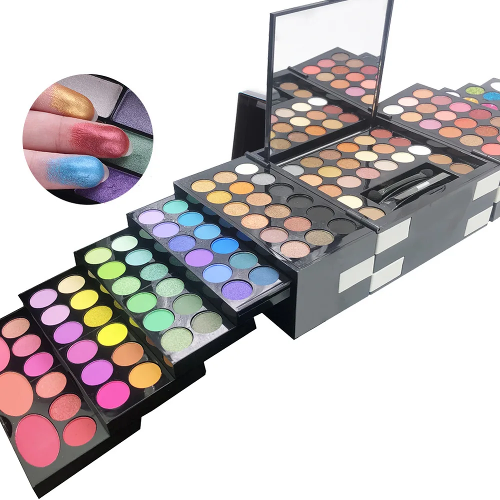 Рисунок 2 - Набор для макияжа HEALLOR GLAZZI