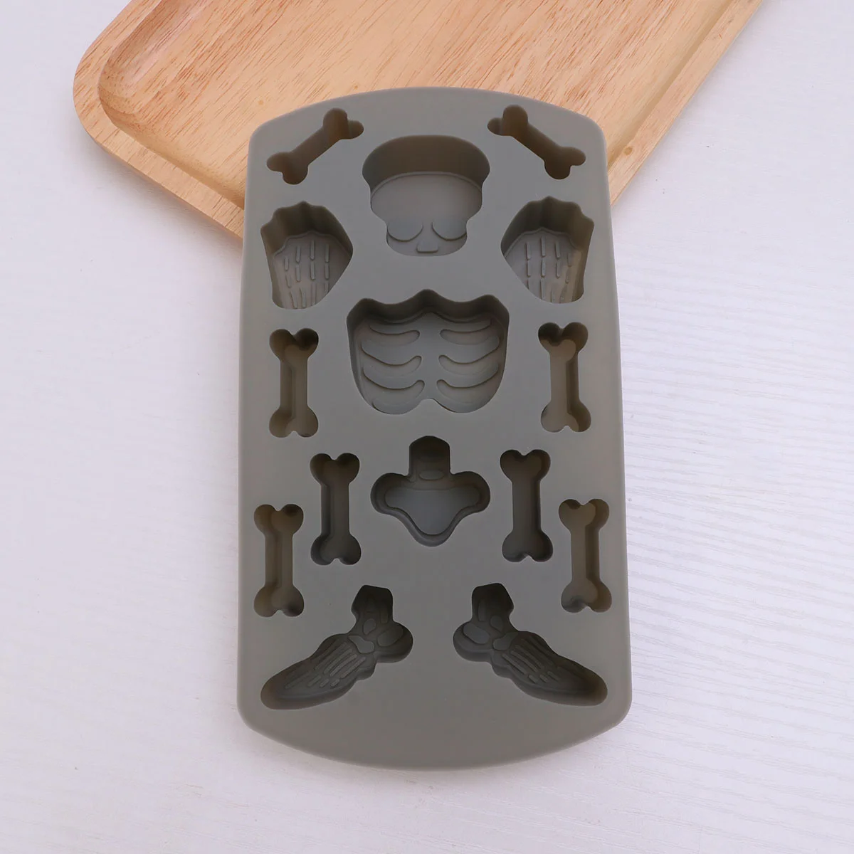 

Mold Molds Silicone Chocolatebaking Fondant Cookie Cake Human Pattern Candymouldssoap Mould Pan Small Ice Cube Making Creative