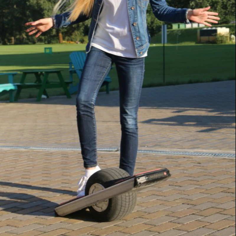 Electric Bicycle With Stable Tire Pressure Like One Wheel Pint Like One Wheel Pint