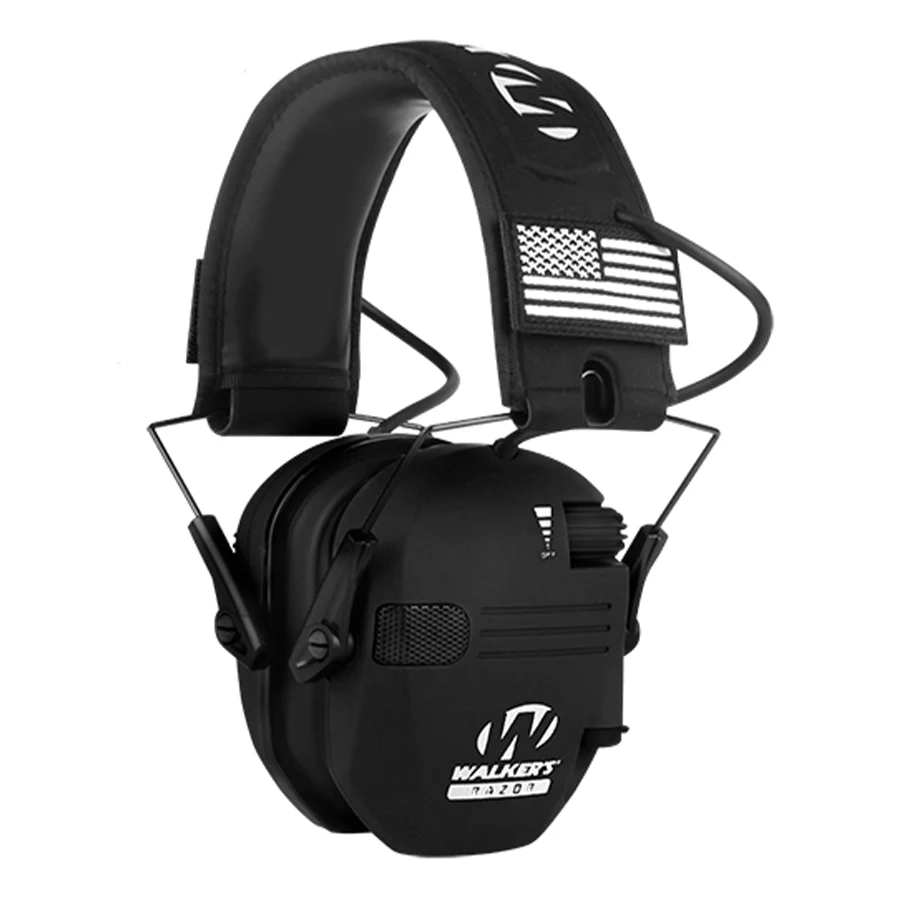 

Электронные тактические наушники для стрельбы