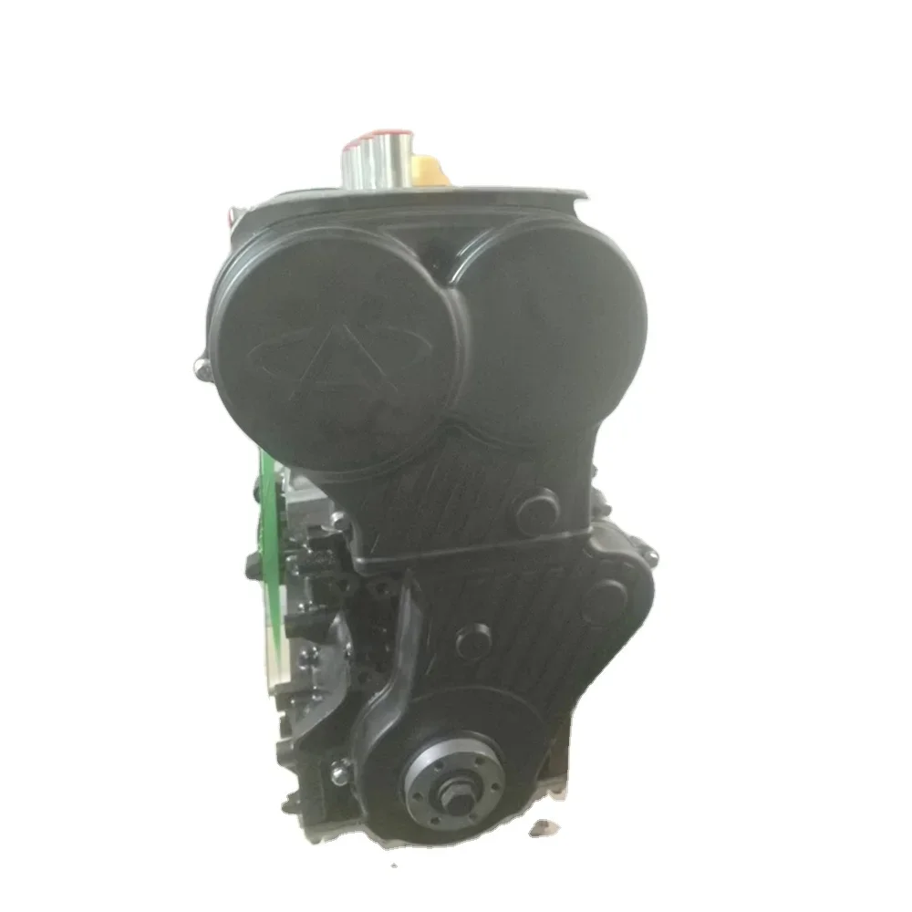 Двигатель Del 1.3L ACTECO SQR473F для Chery QQme M1 A5 Kimo A1 QQ6 S21