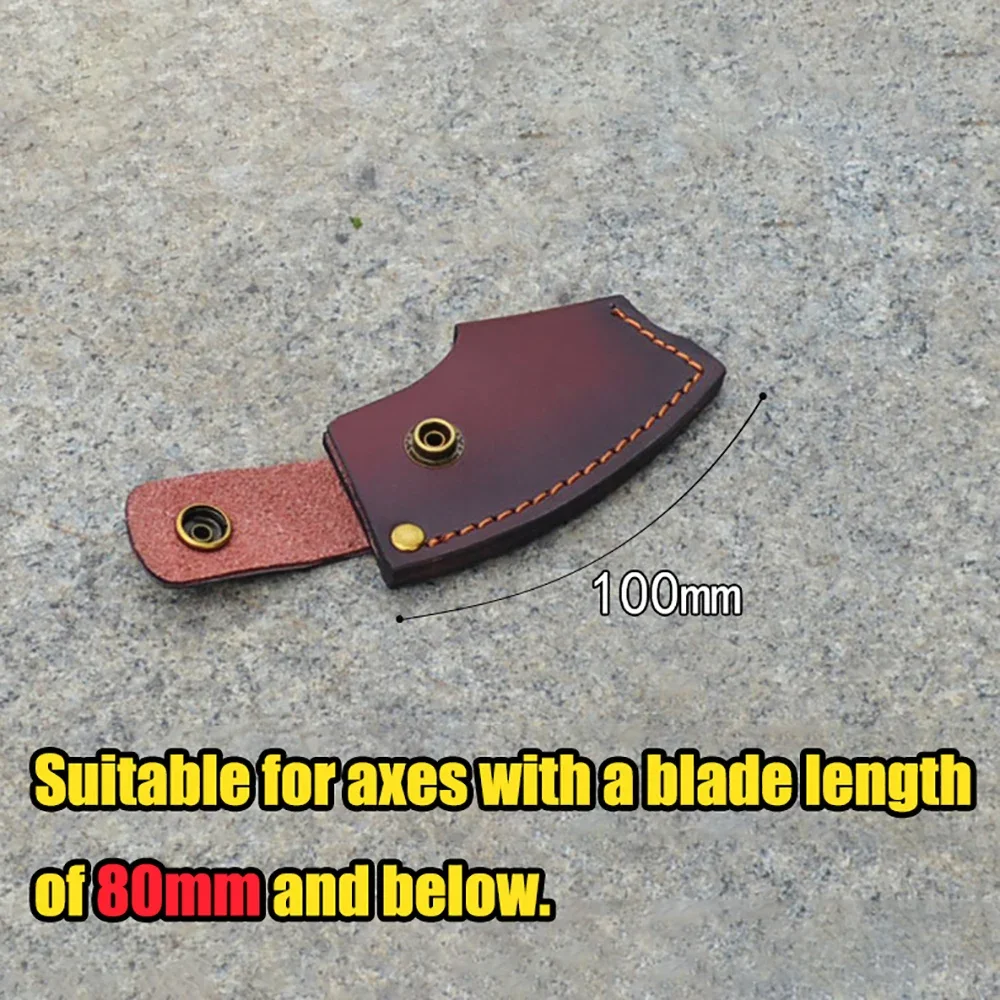 

Чехол для топора из коровьей кожи