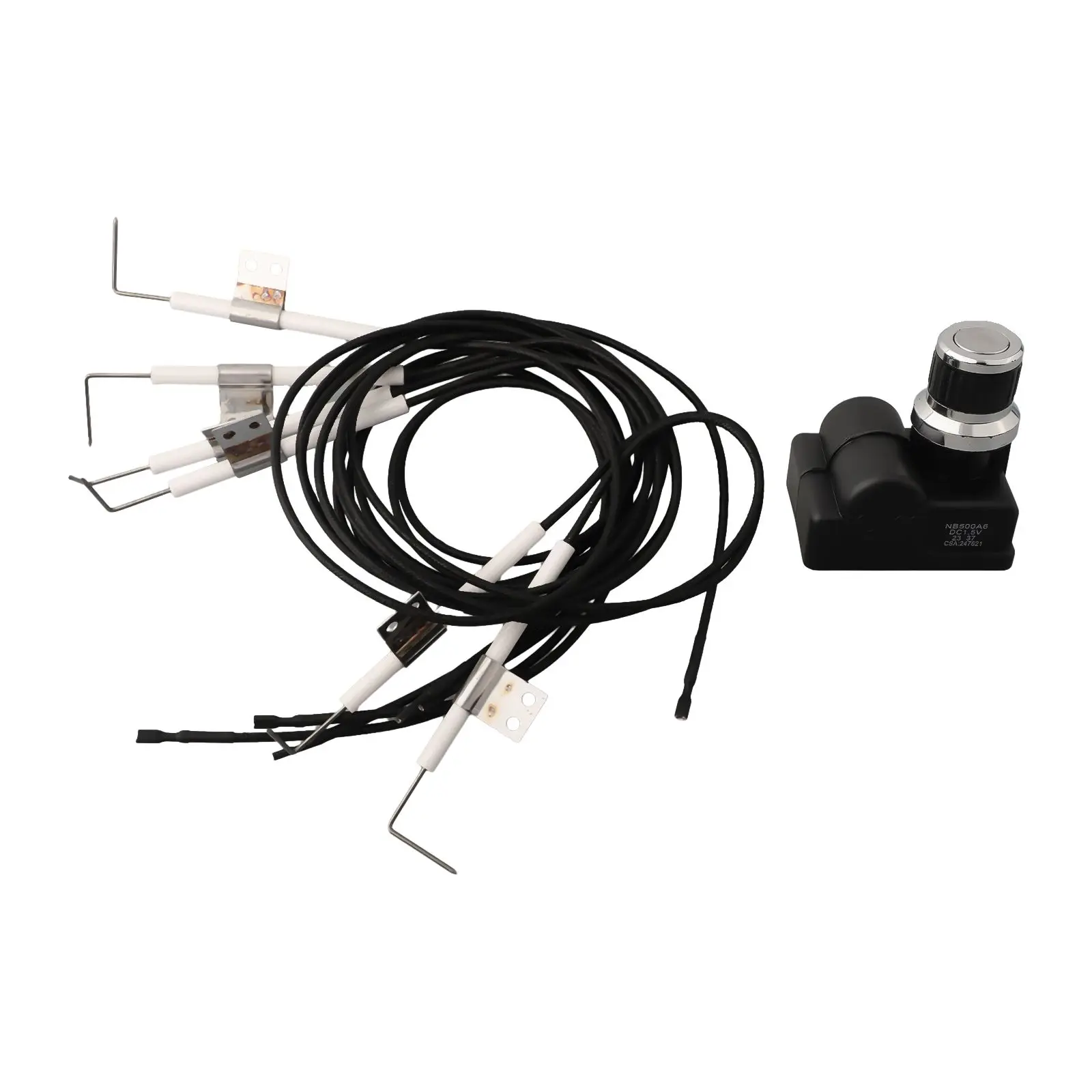 Провод зажигания гриля электронный воспламенитель 720-0882A 720-0888S 720-0896B 720-0898 для