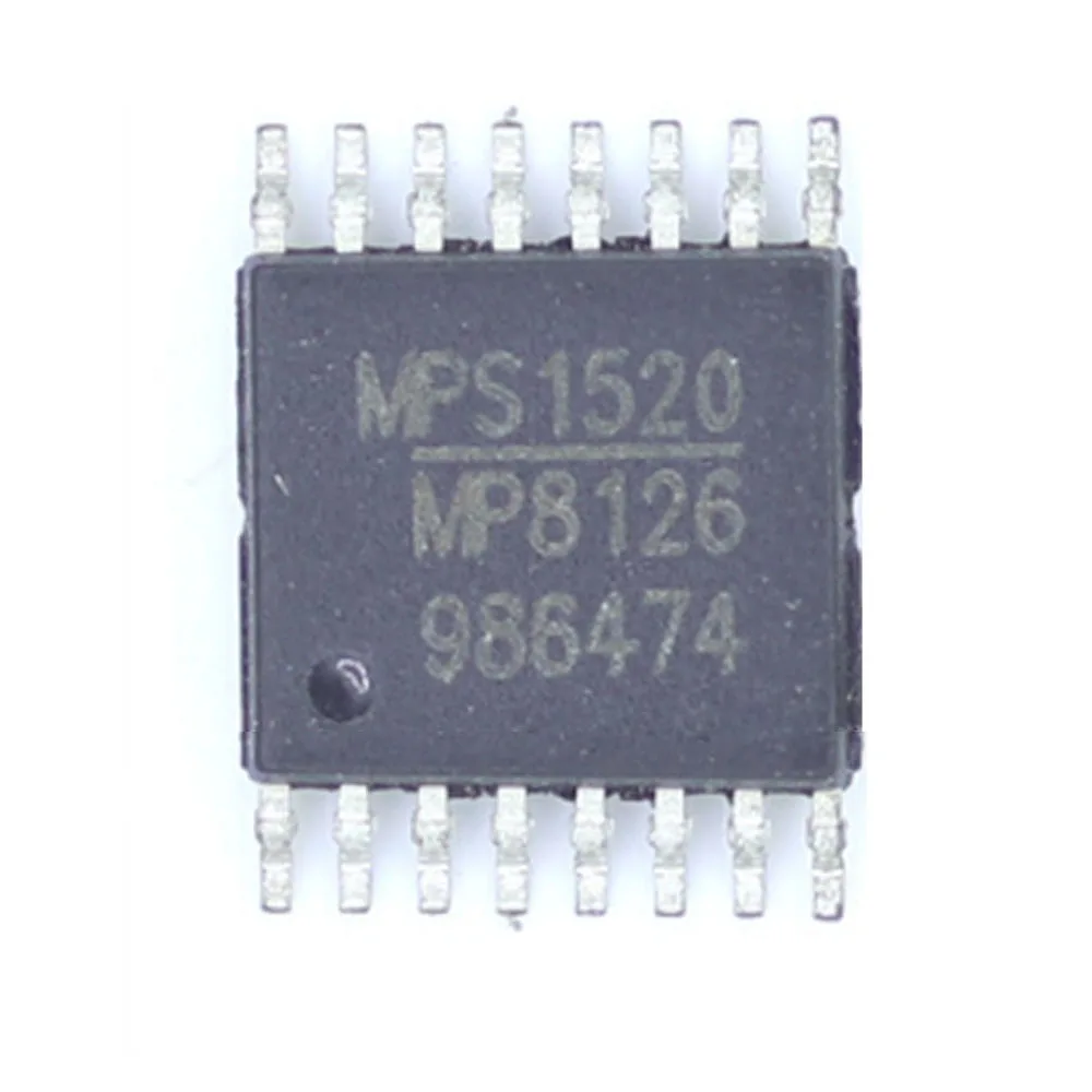 

Бесплатная доставка 50 шт. Φ MP8126DF MP8126 MP8126DF-LF-Z новый оригинальный