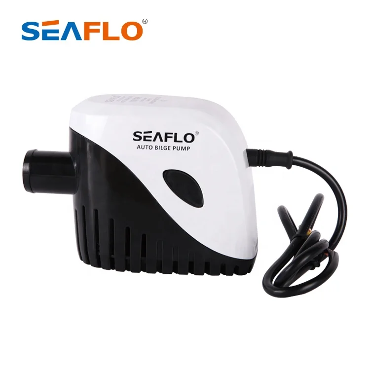 

SEAFLO 12v Bilge Pump Automatic Sea Water Pump for Boat