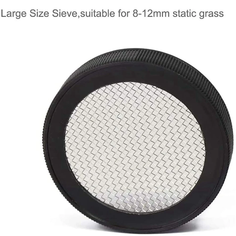 Набор для флокировки статический аппликатор травы ABS флокирующий аппарат с