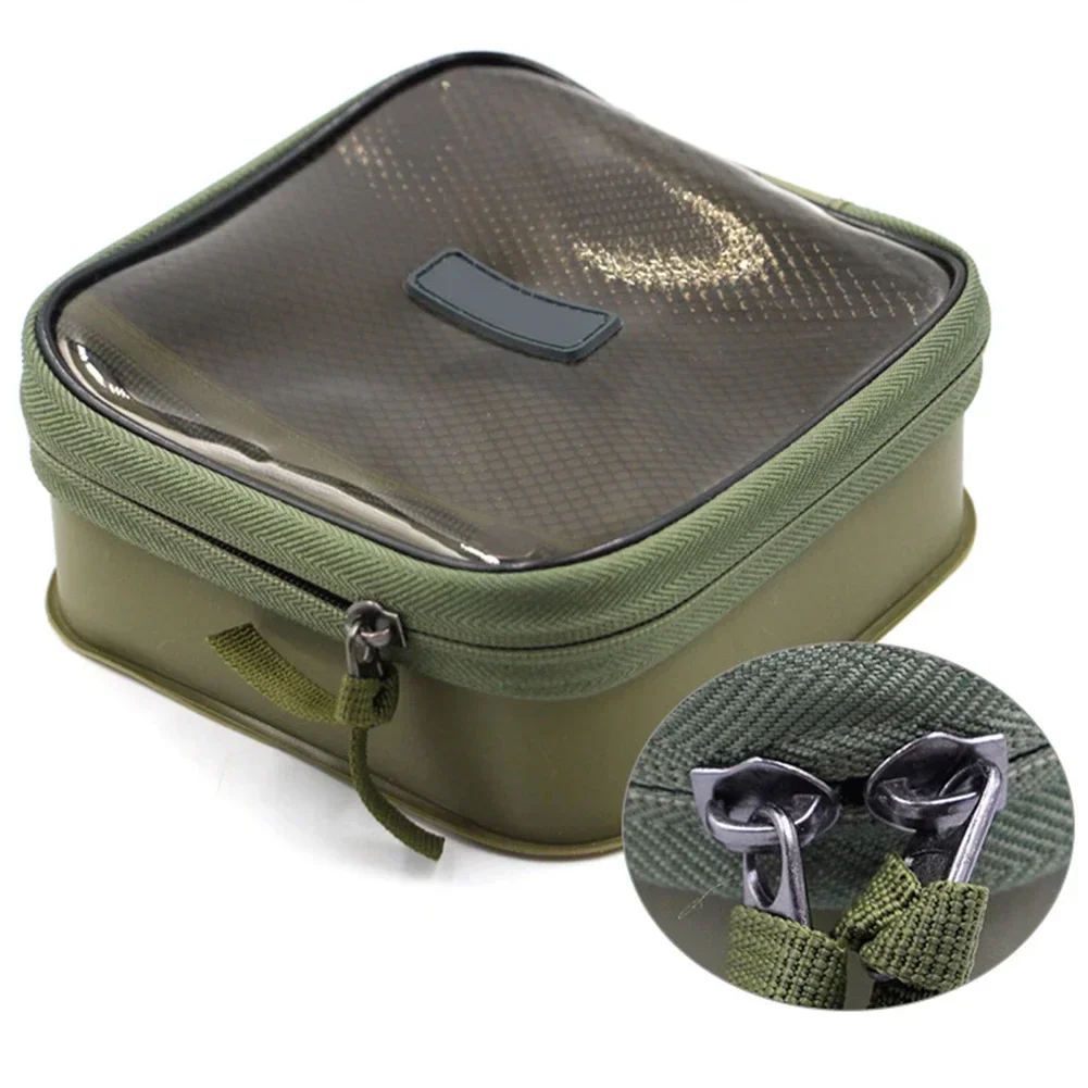 Сумка-ведро для хранения карпа утолщенная сумка снастей водонепроницаемая и