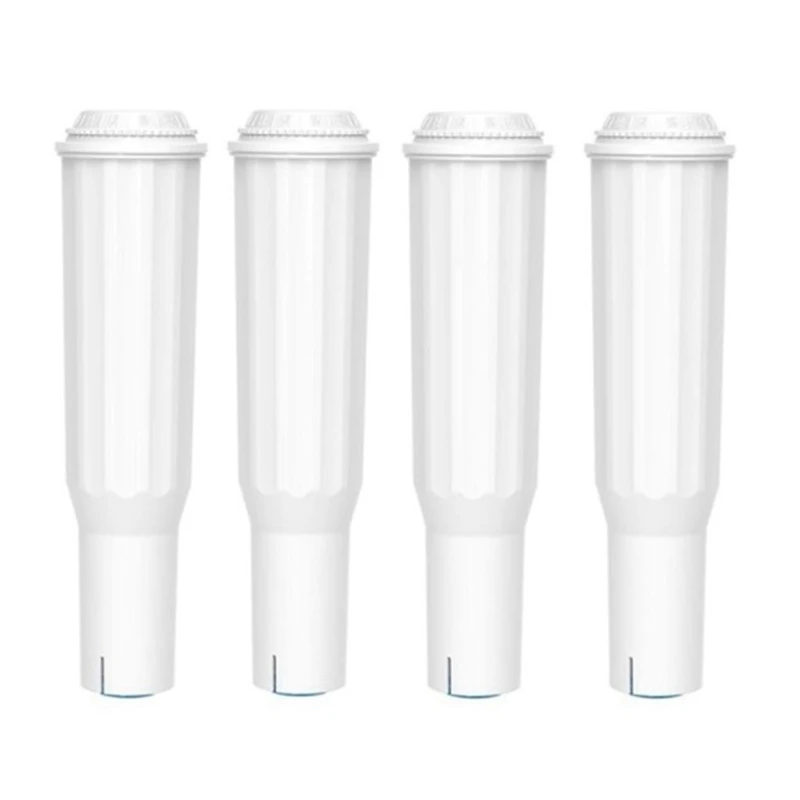 

4PCS For Jura Impressa Z5 Z6 E8 E9 J5 F60 S7 S9 Coffee Machine Accessories Replace Water Filter