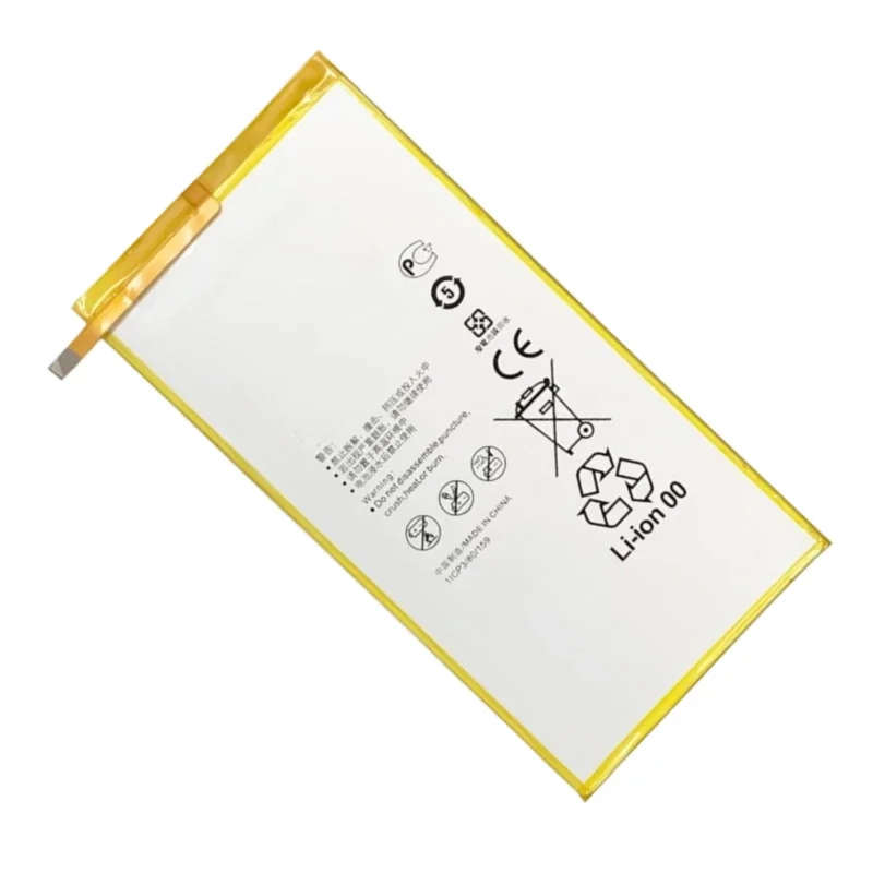 3,8 В 4800 мАч HB3080G1EBC HB3080G1EBW аккумулятор для планшета Huawei Mediapad M1 8.0 Honor S8-701W Honor S8-701u высокое качество (art.: 3920d2e463ab0) - 3920d2e463ab0