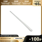 Ложка для обуви 60х5 см, нержавеющая сталь