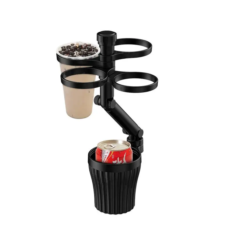 

Автомобильный подстаканник для чашек многофункциональный автомобильный подстаканник с функцией ароматерапии вращающийся дизайн универсальный и стабильный автомобильный поднос