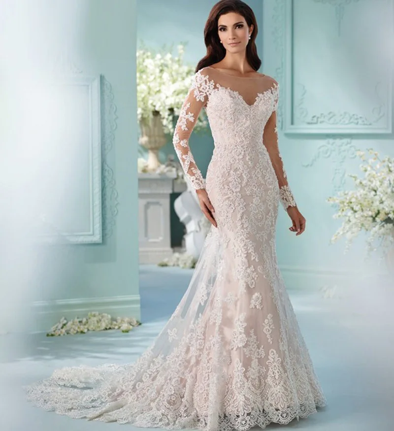 

Wedding Dresses 2022 New Luxury Embroidery Sexy V-Neck Bride Dress with Train Ball Gown Princess Classic Vestidos De Noiva