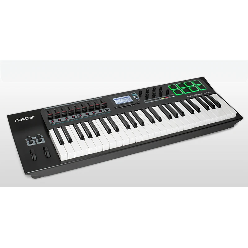 

MIDI-контроллер панорамы T4 49 клавиш USB