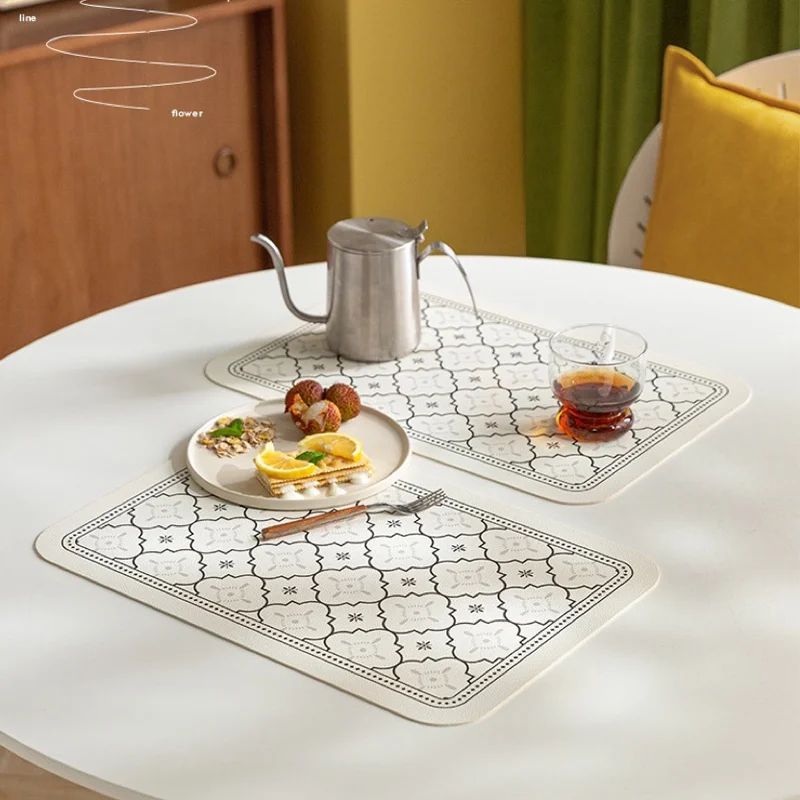 Салфетки На Стол Из Экокожи Купить