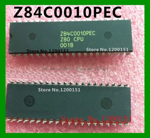 Микросхема Z84C0010PEG