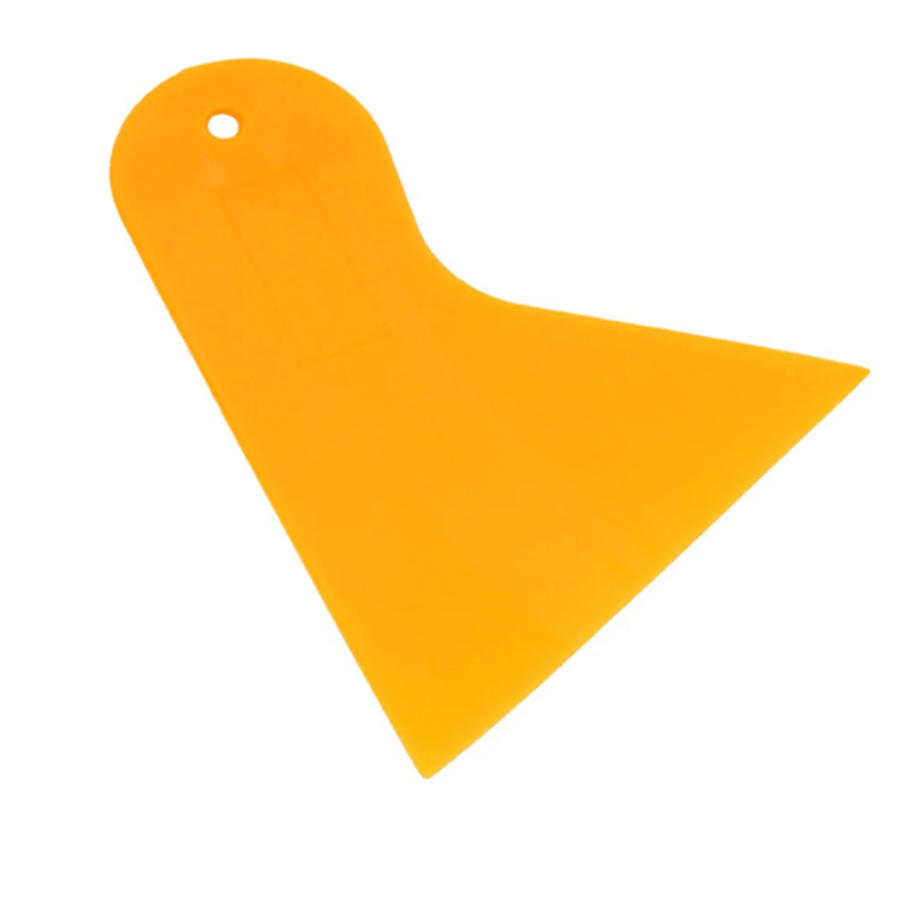 

Скребок для автомобильной углеродистой пленки, профессиональный инструмент для ламинирования 10,5 см