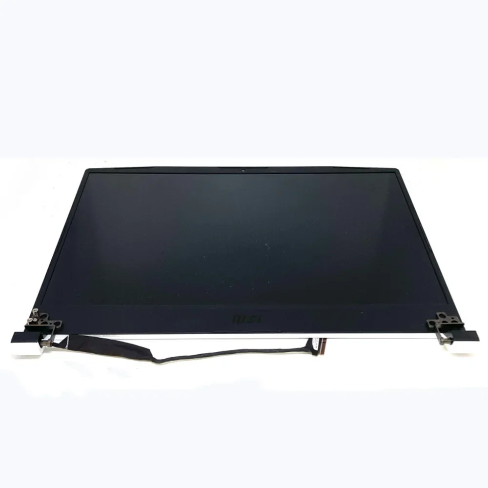 Для MSI Sword 15 A12UE MS-1583 6-дюймовый ЖК-экран полная сборка верхняя часть FHD 1920x1080