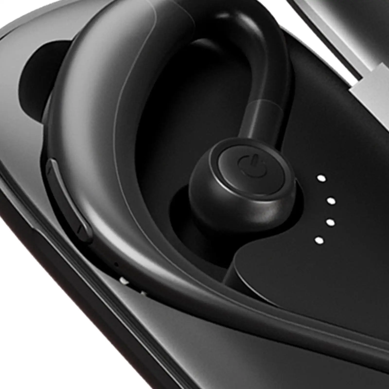 

Беспроводная Bluetooth-гарнитура V5.0, наушники с ушным крючком для вождения