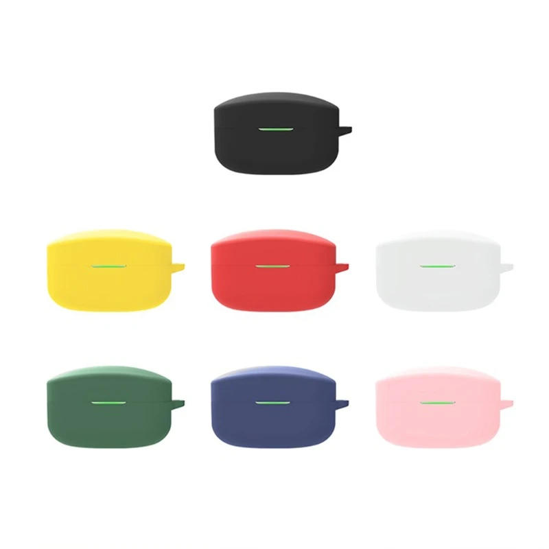 

Soft Silicone for CASE Cover for SonyWF-1000XM4 Wireless Earbuds Dropship