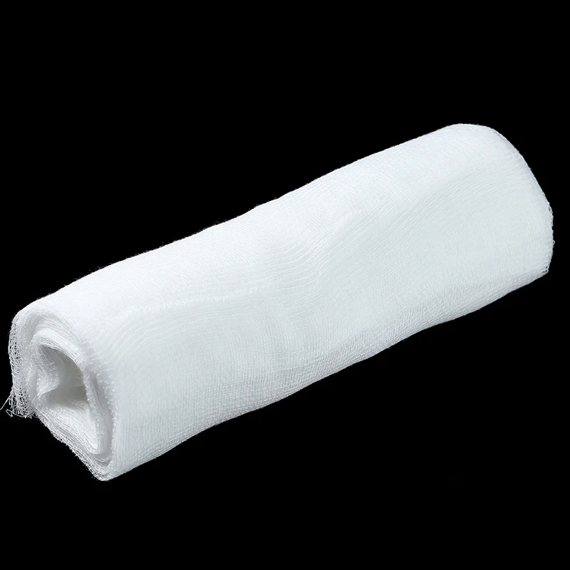 

Top Selling 72cm x 10M Medical Gauze Degreased Cotton Gauze Bandage Disposable Medicinal Non-sterile Wound dressing Gauzes