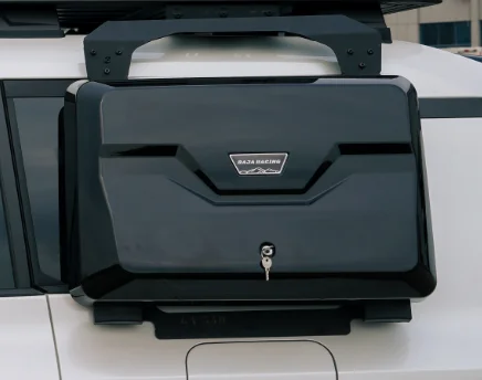 

Багажник на крышу ЮУАН для Toyota Land Cruiser Prado 250 LC250