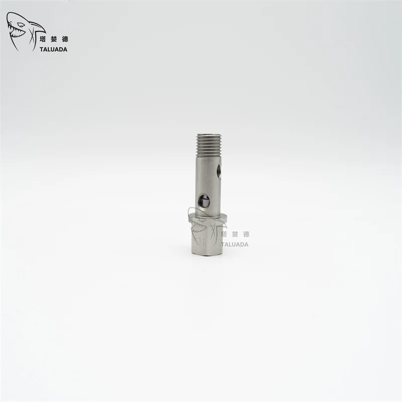 Клапан топливного насоса двигателя Isuzu 4HK1 6HK1 Hitachi ZX200-3 ZX330-3 Sany SY155W Винт возврата