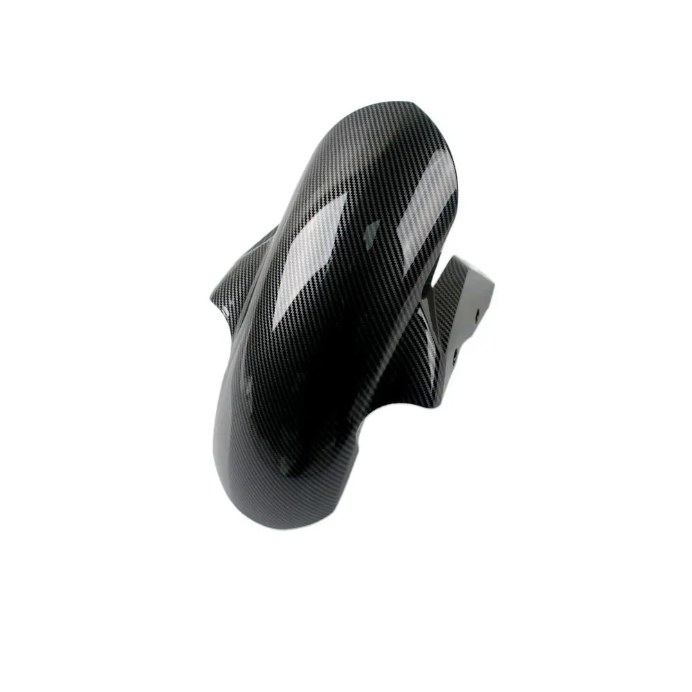 

Аксессуары для мотоциклов BMW S1000RR S1000R S1000 RR 2009-2018, цветное переднее крыло из АБС-углеродного волокна, брызговик, обтекатель