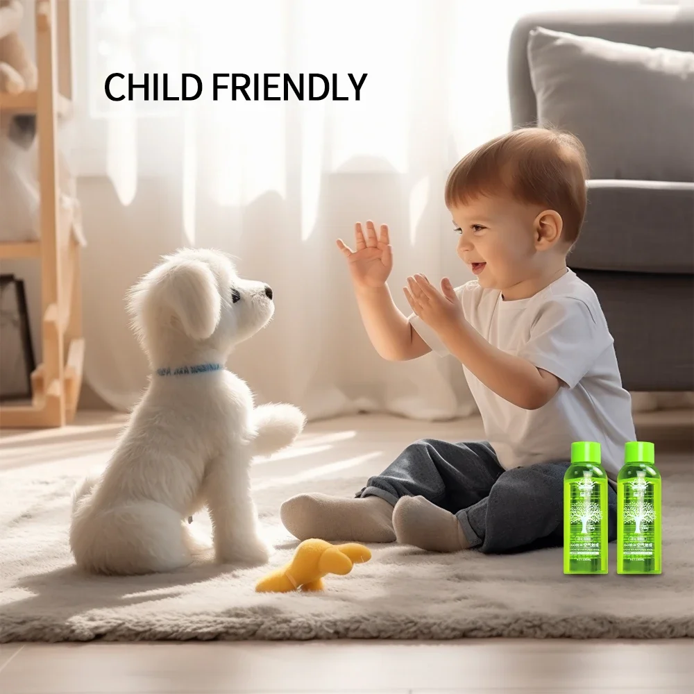 Автомобильный очиститель воздуха 500 мл