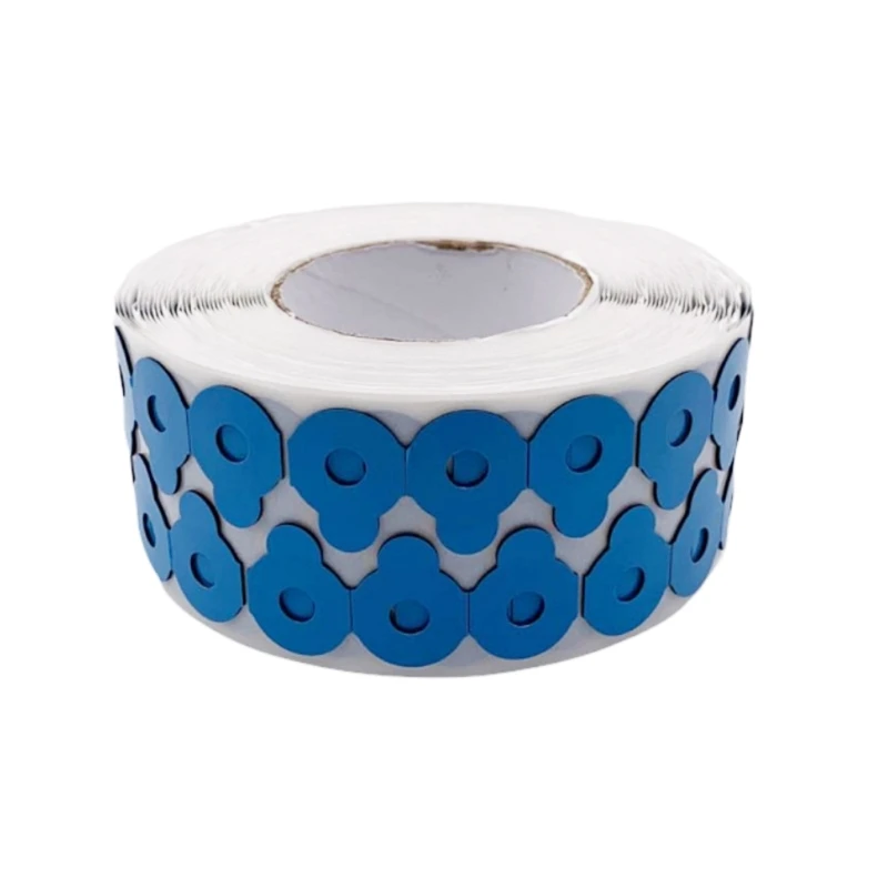 1000 шт. оптические очки линзы противоскользящие блокирующие подушечки наклейка