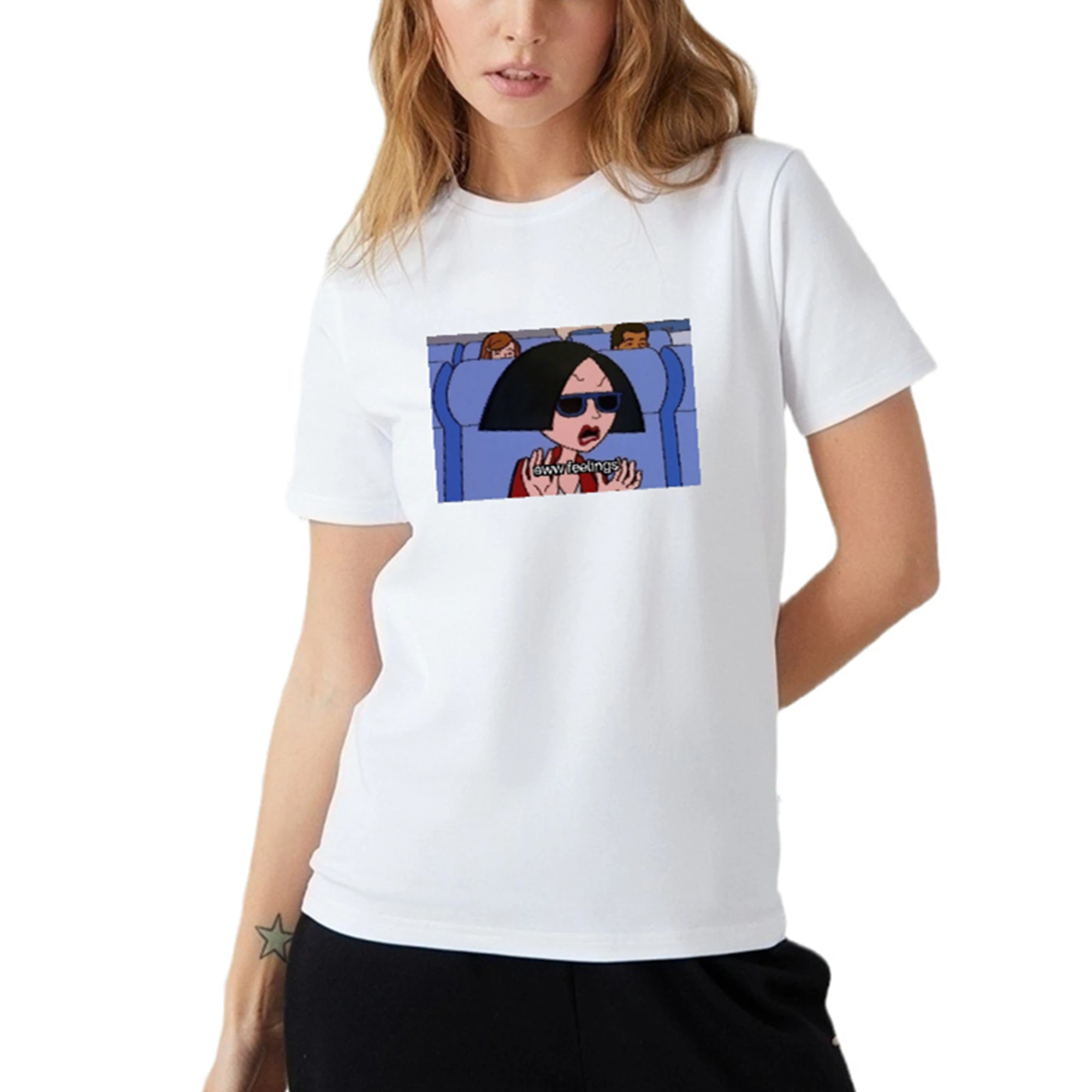 

Женская футболка Porzingis, летняя модная футболка с надписью на русском языке