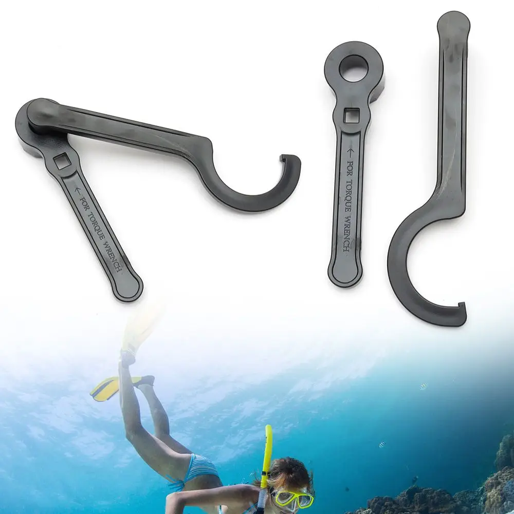 

Scuba Diving Sidemount BCD Combined Joint Screw Nut Assemble Tool Disassembly Wrench