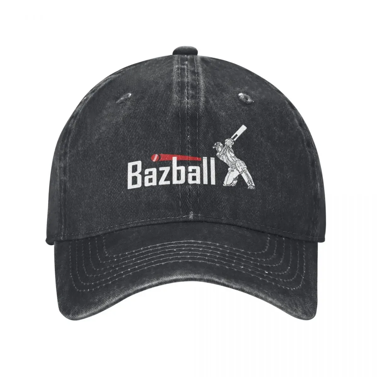 Bazball - England Cricket Бейсбольная кепка Новая в шляпе Роскошная мужская шляпа Snap Back Hat