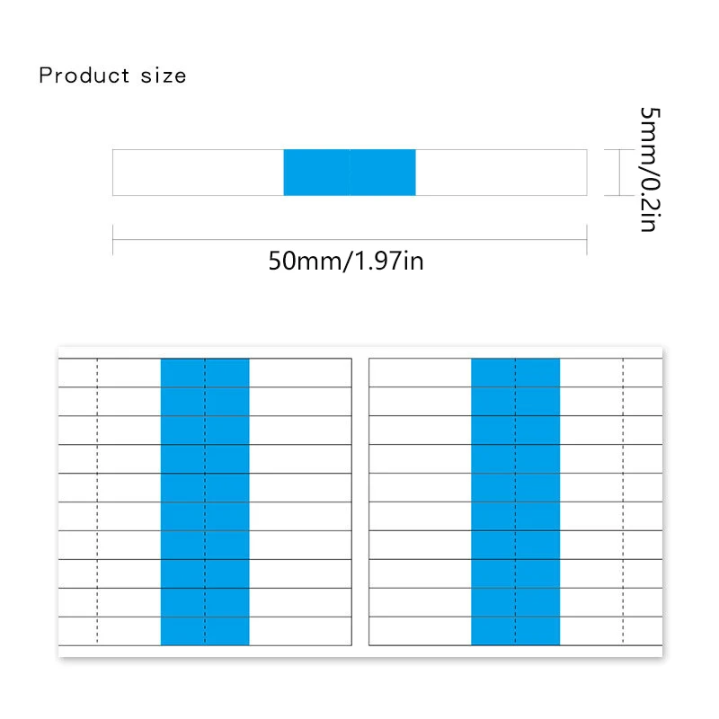 Одноразовые прозрачные невидимые наклейки для носа уход за лицом ультратонкая